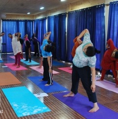 The Mindfulness Yoga Retreat Center Image